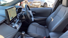 Toyota Corolla 2.0 Hybrid Design 5dr CVT Hybrid Hatchback